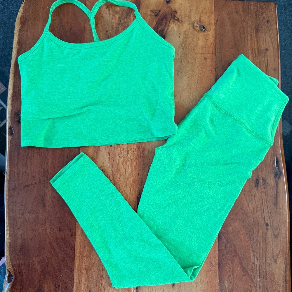 Beyond yoga set
